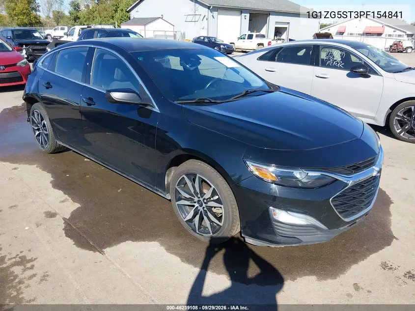 CHEVROLET MALIBU 2023, VIN 1G1ZG5ST3PF154841