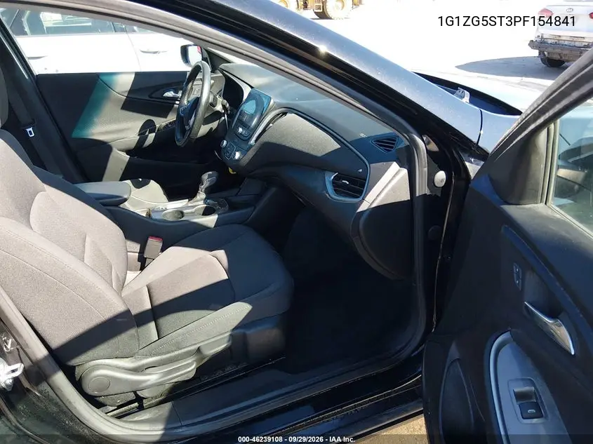 2023 CHEVROLET MALIBU VIN 1G1ZG5ST3PF154841 — фото 5