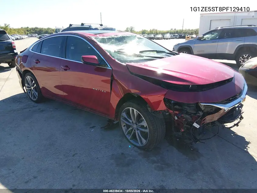 CHEVROLET MALIBU 2023, VIN 1G1ZE5ST8PF129410