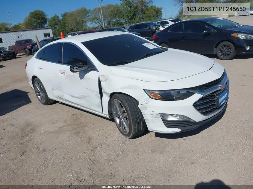 CHEVROLET MALIBU 2023, VIN 1G1ZD5ST1PF245650