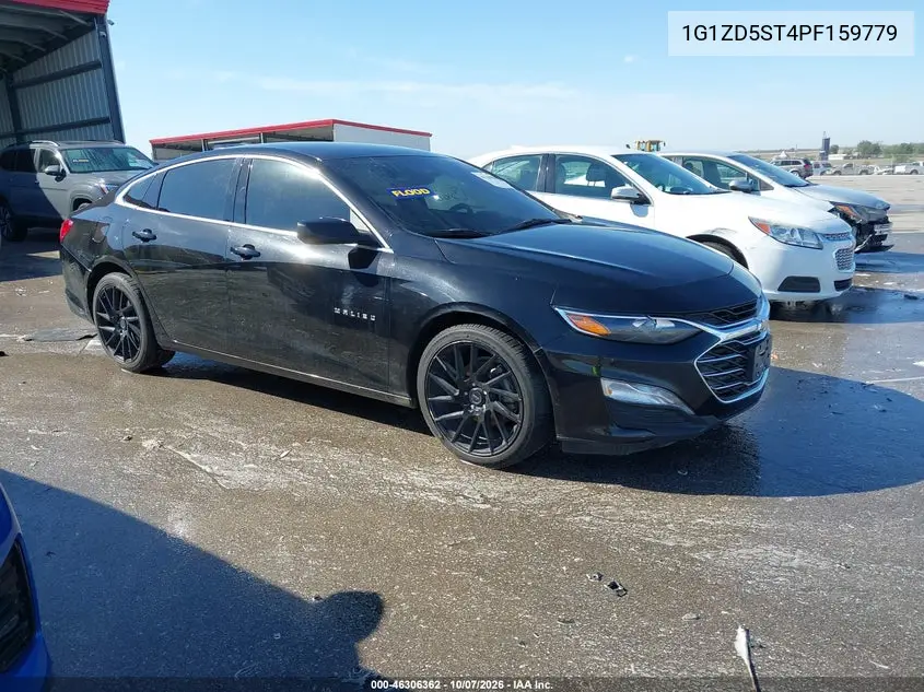 CHEVROLET MALIBU 2023, VIN 1G1ZD5ST4PF159779
