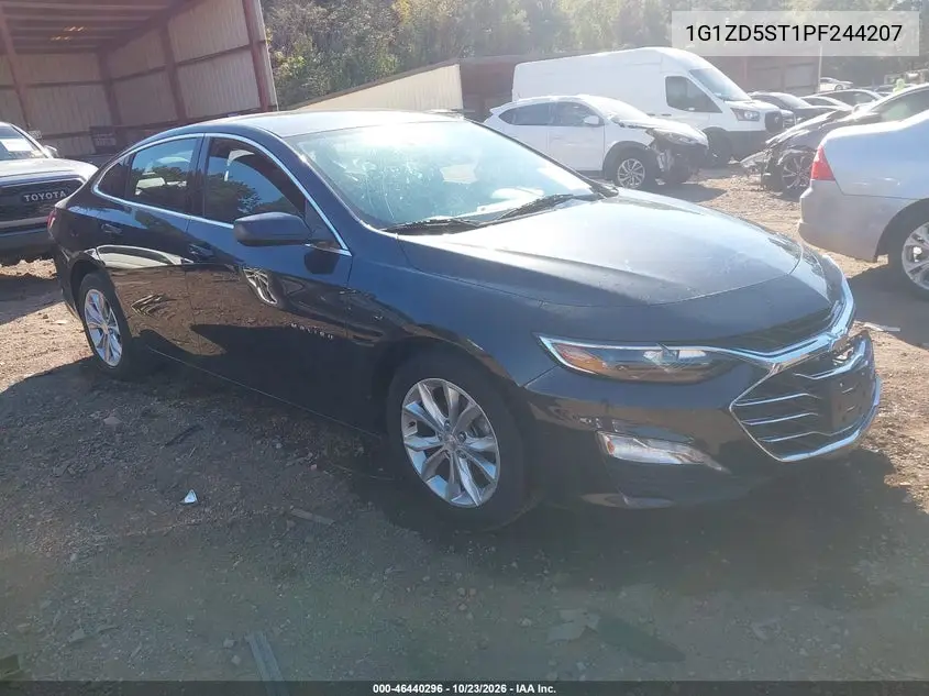 CHEVROLET MALIBU 2023, VIN 1G1ZD5ST1PF244207