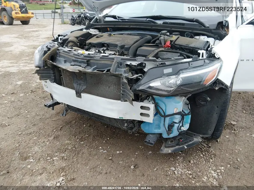 2024 CHEVROLET MALIBU VIN 1G1ZD5ST3RF223524 — фото 6