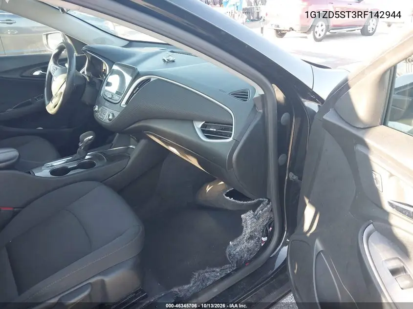 2024 CHEVROLET MALIBU VIN 1G1ZD5ST3RF142944 — фото 5