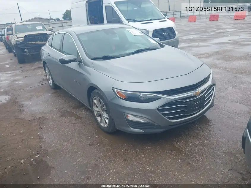 CHEVROLET MALIBU 2024, VIN 1G1ZD5ST5RF131573
