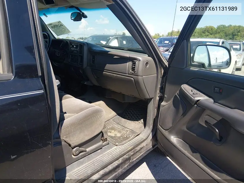 2006 CHEVROLET SILVERADO VIN 2GCEC13TX61131989 — фото 5
