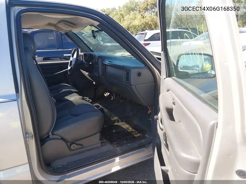 2006 CHEVROLET SILVERADO VIN 3GCEC14X06G168350 — фото 5