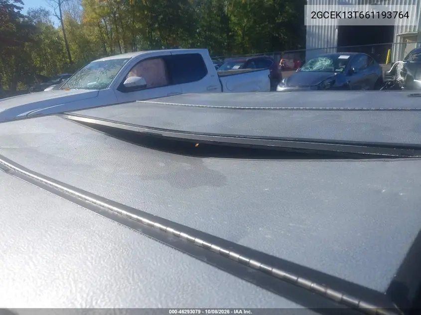 2006 CHEVROLET SILVERADO VIN 2GCEK13T661193764 — фото 18