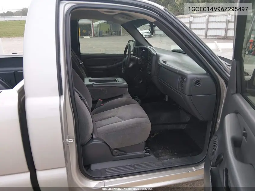 2006 CHEVROLET SILVERADO VIN 1GCEC14V96Z295497 — фото 5