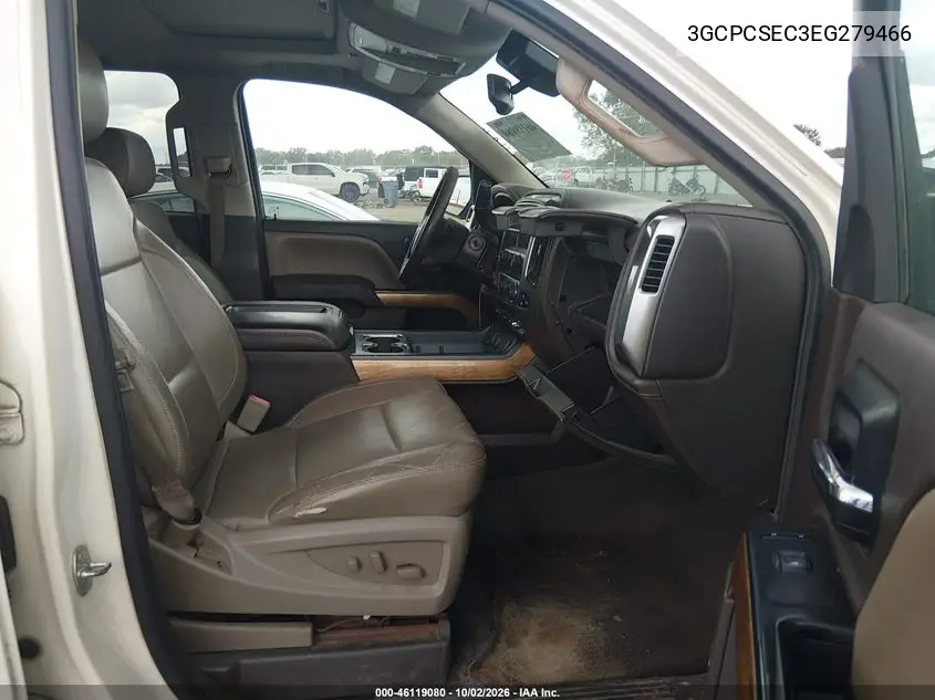 2014 CHEVROLET SILVERADO VIN 3GCPCSEC3EG279466 — фото 5