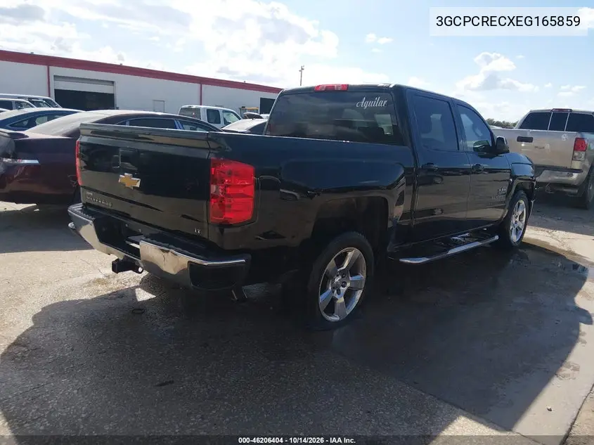 2014 CHEVROLET SILVERADO VIN 3GCPCRECXEG165859 — фото 4