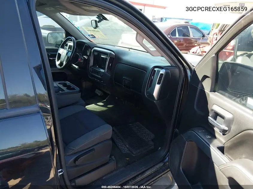 2014 CHEVROLET SILVERADO VIN 3GCPCRECXEG165859 — фото 5