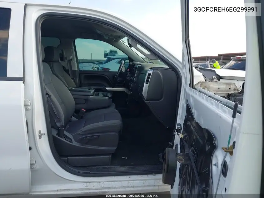 2014 CHEVROLET SILVERADO VIN 3GCPCREH6EG299991 — фото 5