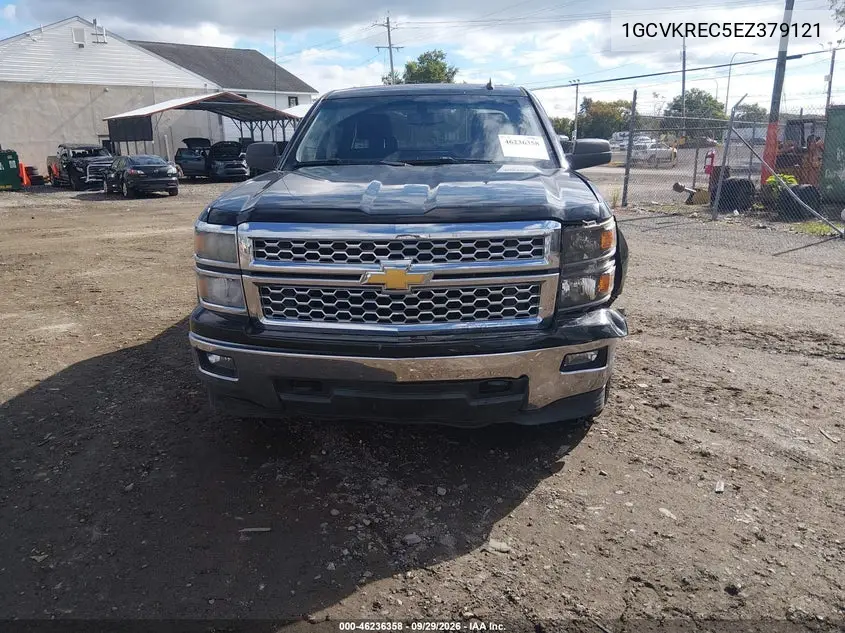 2014 CHEVROLET SILVERADO VIN 1GCVKREC5EZ379121 — фото 11