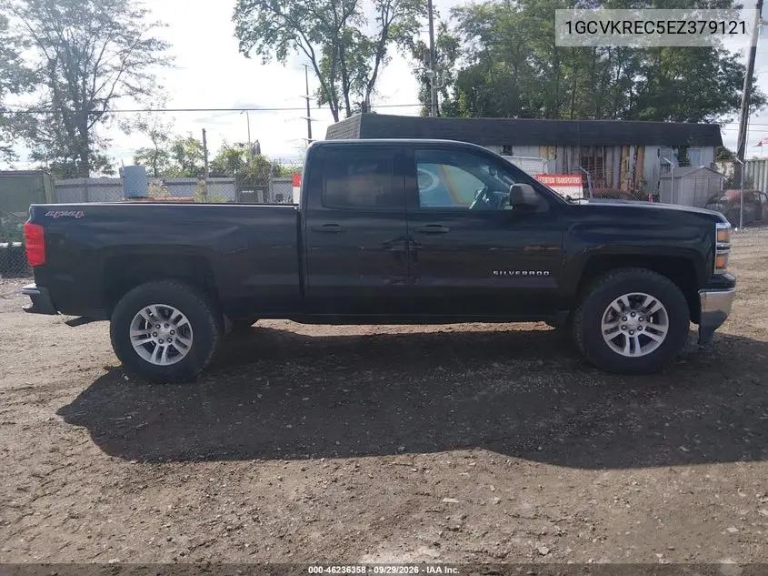 2014 CHEVROLET SILVERADO VIN 1GCVKREC5EZ379121 — фото 12