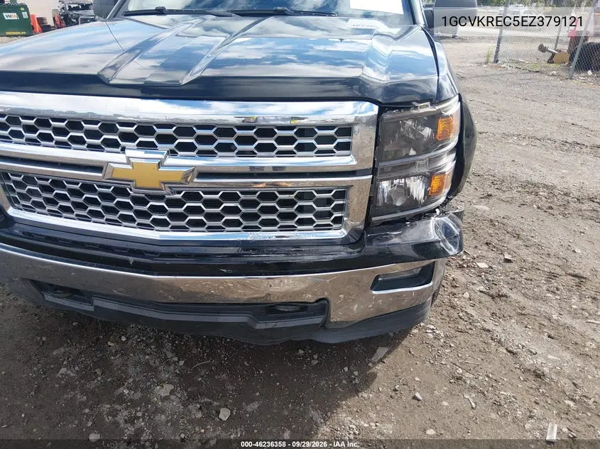 2014 CHEVROLET SILVERADO VIN 1GCVKREC5EZ379121 — фото 18