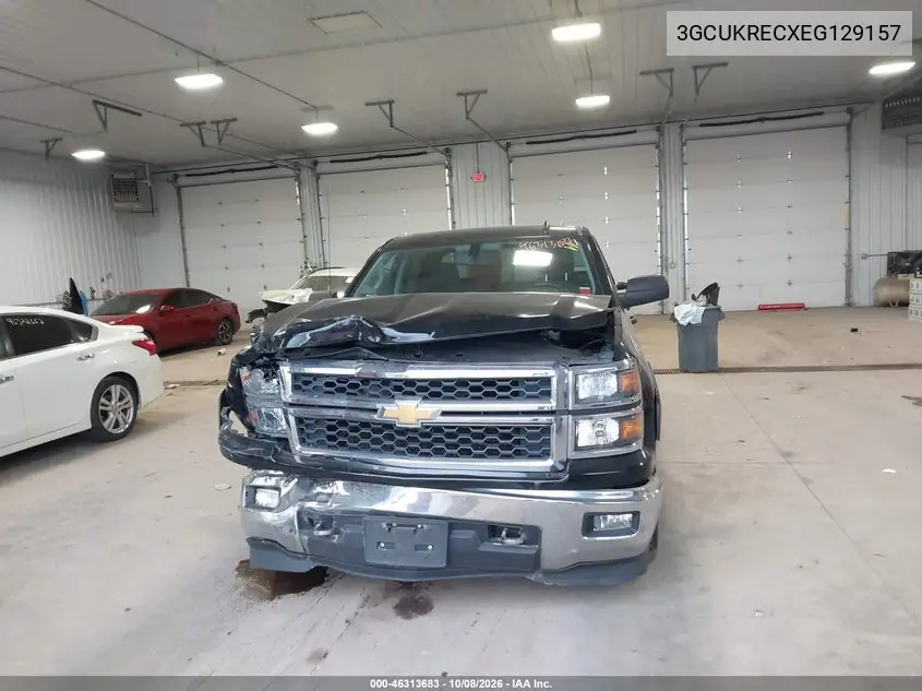 2014 CHEVROLET SILVERADO VIN 3GCUKRECXEG129157 — фото 12