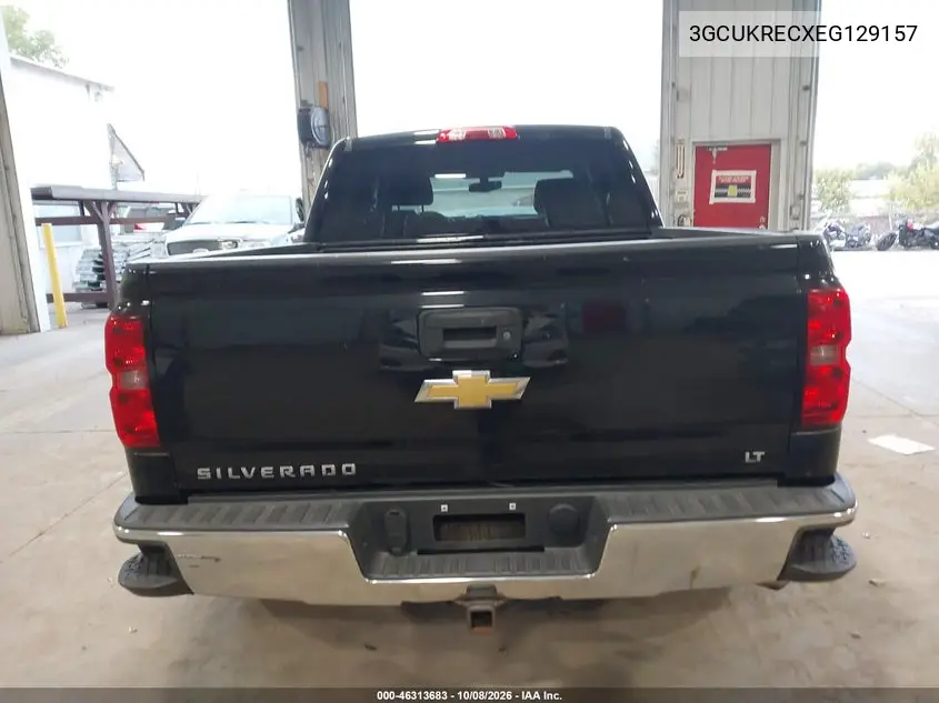 2014 CHEVROLET SILVERADO VIN 3GCUKRECXEG129157 — фото 16