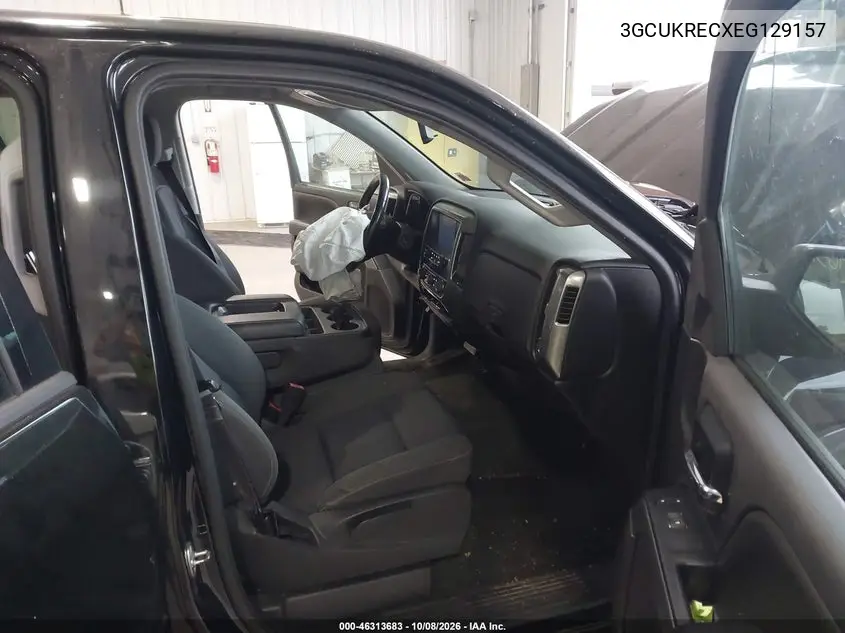 2014 CHEVROLET SILVERADO VIN 3GCUKRECXEG129157 — фото 5