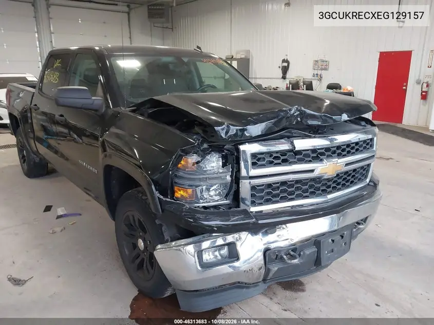 2014 CHEVROLET SILVERADO VIN 3GCUKRECXEG129157 — фото 6