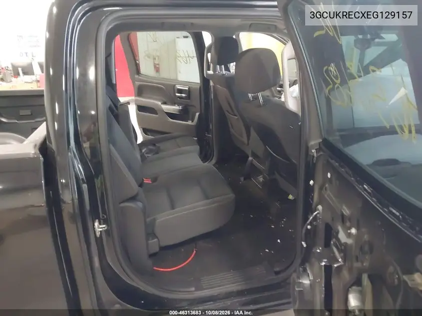 2014 CHEVROLET SILVERADO VIN 3GCUKRECXEG129157 — фото 8