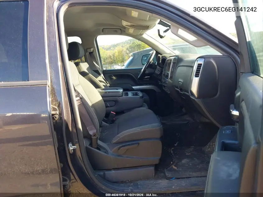 2014 CHEVROLET SILVERADO VIN 3GCUKREC6EG141242 — фото 5