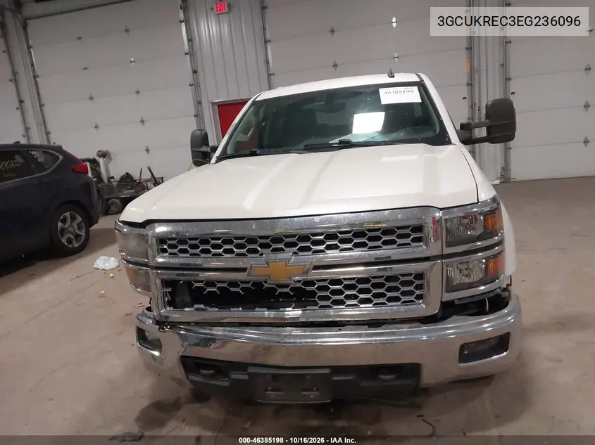 2014 CHEVROLET SILVERADO VIN 3GCUKREC3EG236096 — фото 12