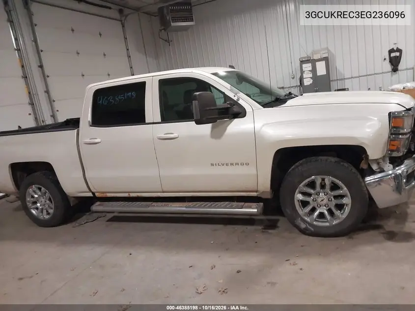 2014 CHEVROLET SILVERADO VIN 3GCUKREC3EG236096 — фото 13