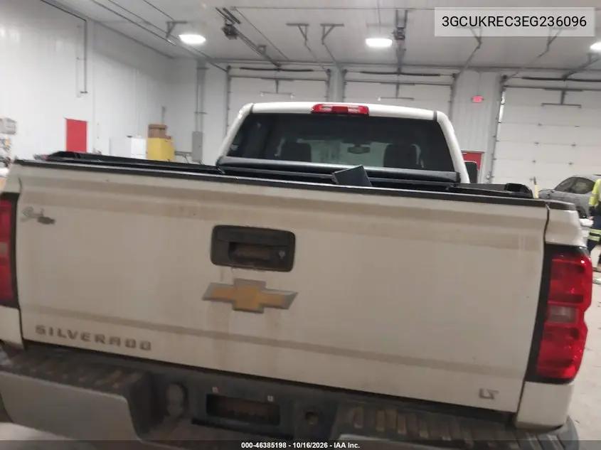 2014 CHEVROLET SILVERADO VIN 3GCUKREC3EG236096 — фото 16