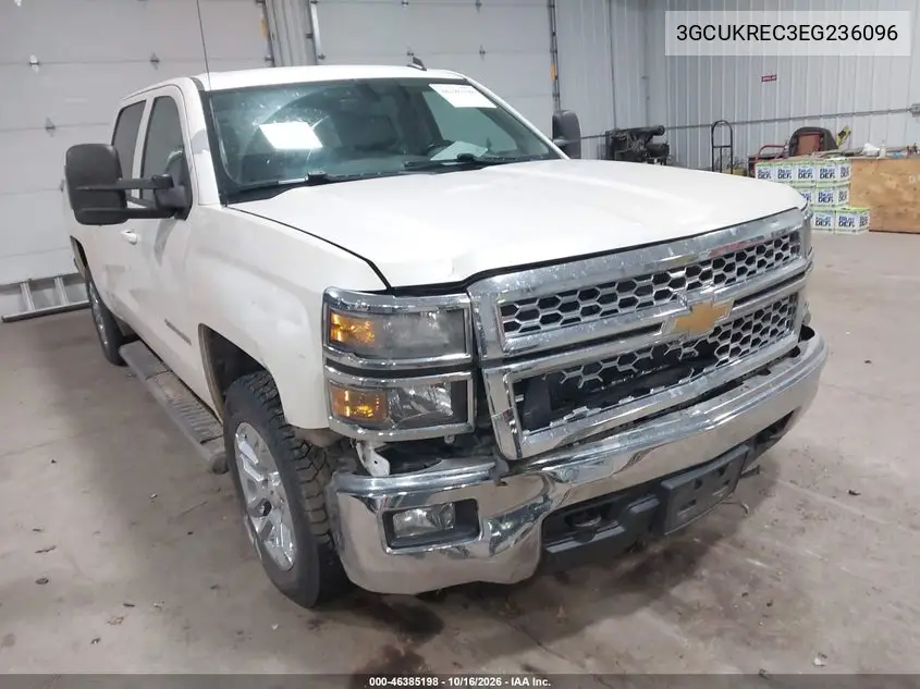 2014 CHEVROLET SILVERADO VIN 3GCUKREC3EG236096 — фото 6