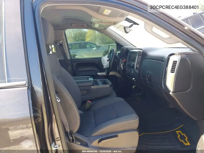 2014 CHEVROLET SILVERADO VIN 3GCPCREC4EG388401 — фото 5