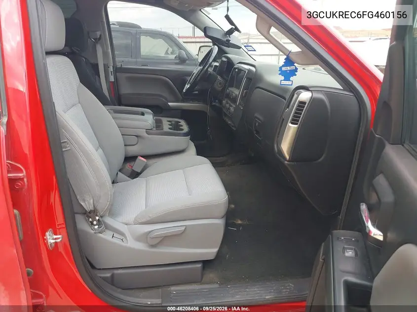 2015 CHEVROLET SILVERADO VIN 3GCUKREC6FG460156 — фото 5