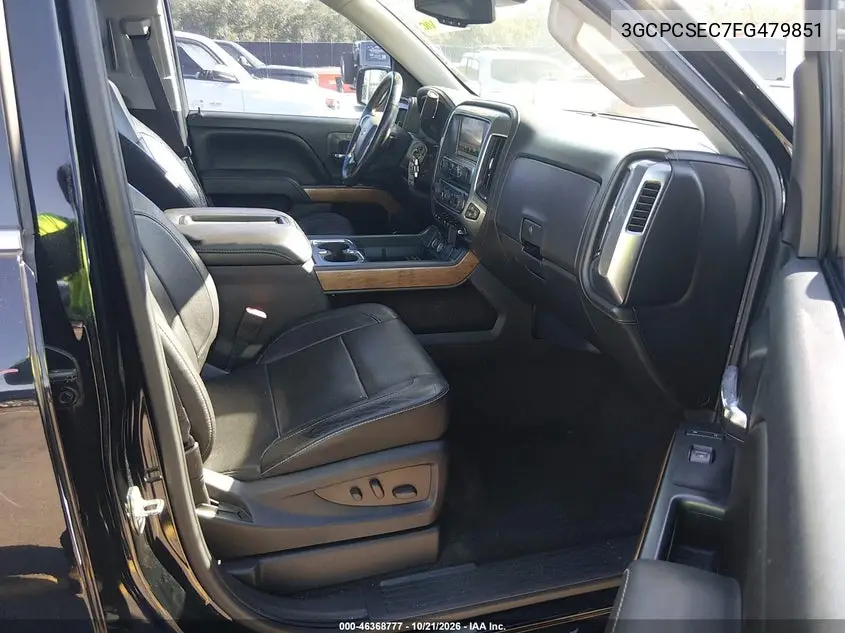 2015 CHEVROLET SILVERADO VIN 3GCPCSEC7FG479851 — фото 6