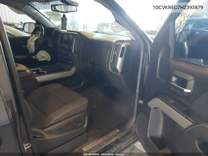 2017 CHEVROLET SILVERADO VIN 1GCVKREC7HZ393879 — фото 5