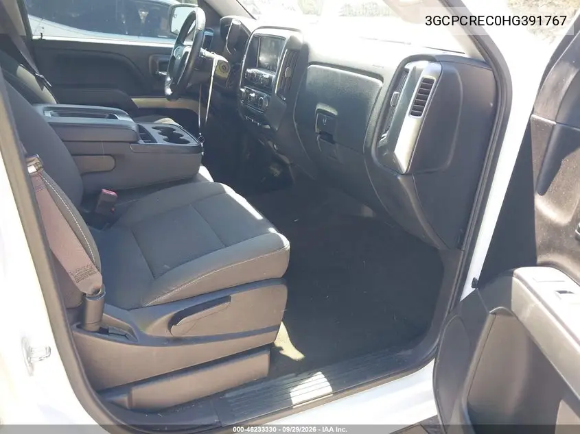 2017 CHEVROLET SILVERADO VIN 3GCPCREC0HG391767 — фото 5