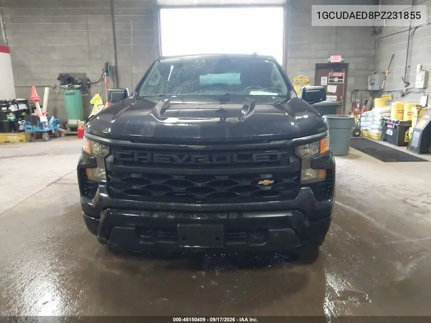 2023 CHEVROLET SILVERADO VIN 1GCUDAED8PZ231855 — фото 12