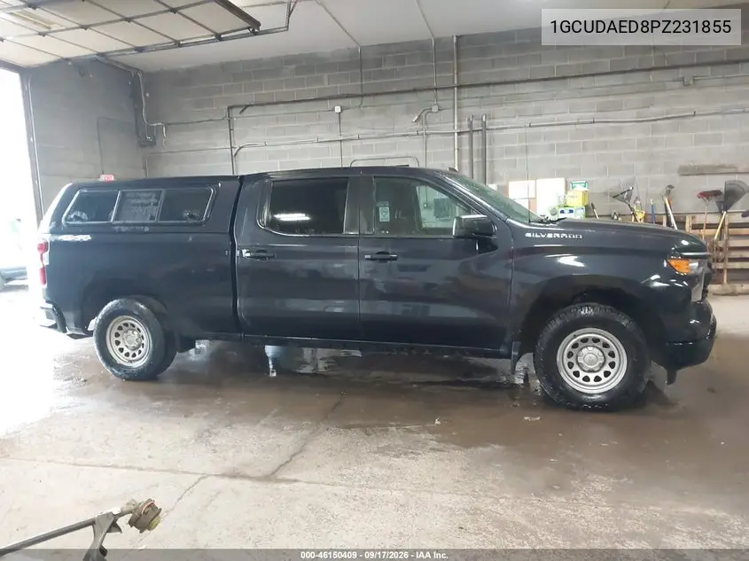 2023 CHEVROLET SILVERADO VIN 1GCUDAED8PZ231855 — фото 13