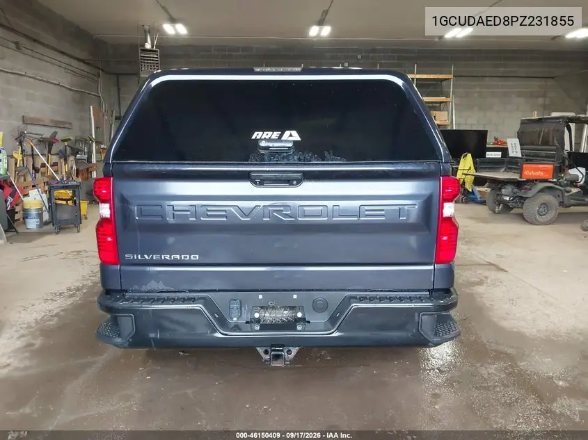 2023 CHEVROLET SILVERADO VIN 1GCUDAED8PZ231855 — фото 16