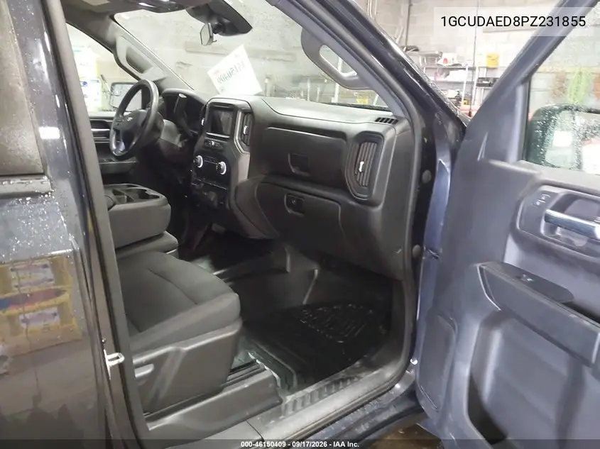 2023 CHEVROLET SILVERADO VIN 1GCUDAED8PZ231855 — фото 5