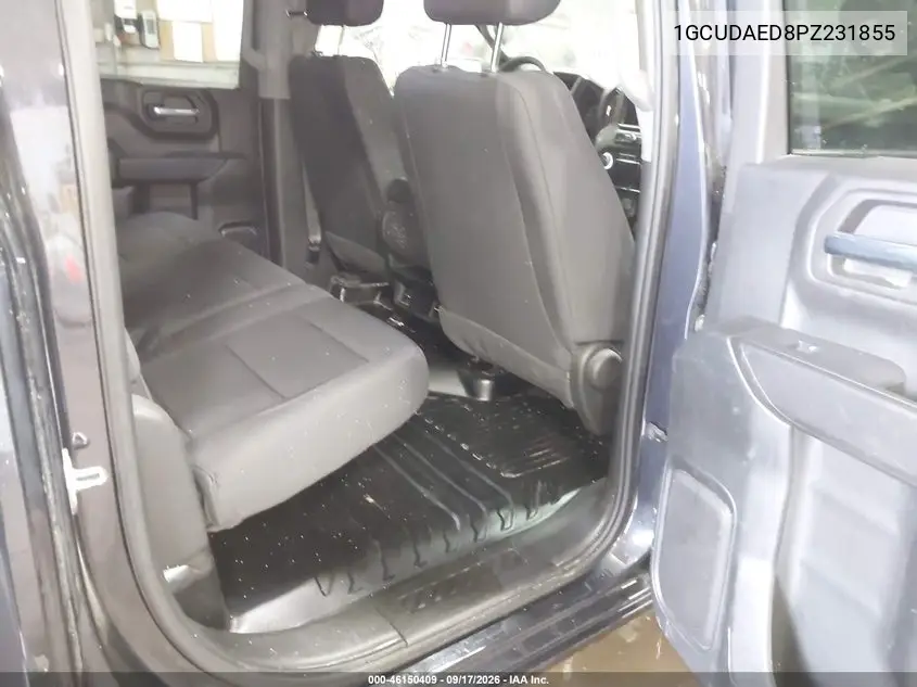 2023 CHEVROLET SILVERADO VIN 1GCUDAED8PZ231855 — фото 8