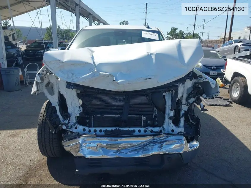 2025 CHEVROLET SILVERADO VIN 1GCPACE86SZ254130 — фото 12
