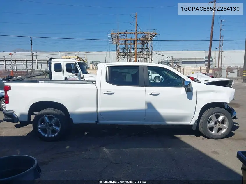2025 CHEVROLET SILVERADO VIN 1GCPACE86SZ254130 — фото 13