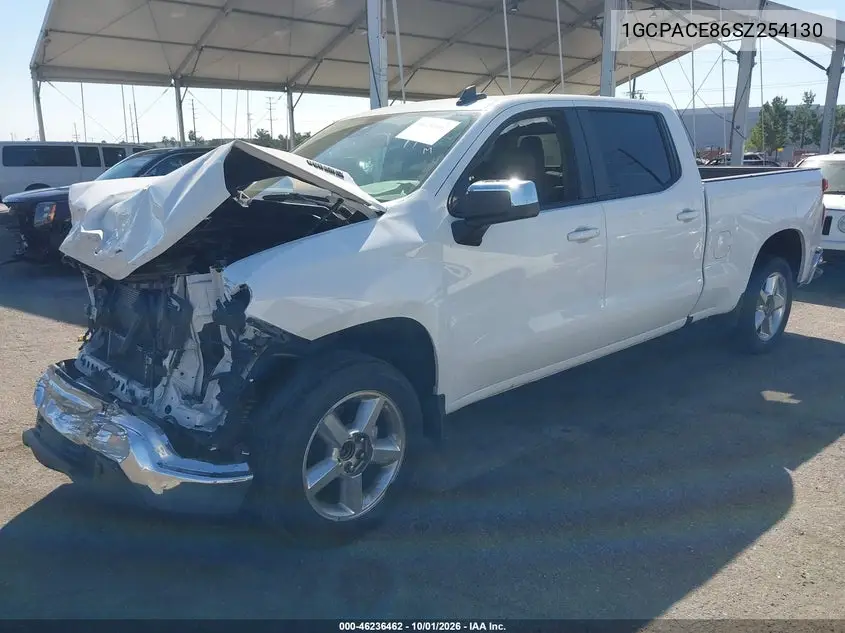 2025 CHEVROLET SILVERADO VIN 1GCPACE86SZ254130 — фото 2