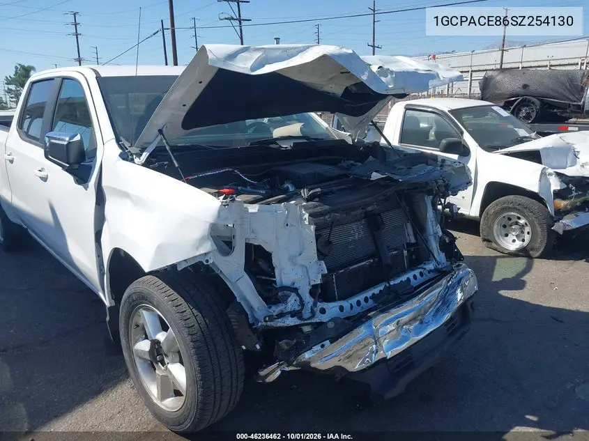 2025 CHEVROLET SILVERADO VIN 1GCPACE86SZ254130 — фото 6