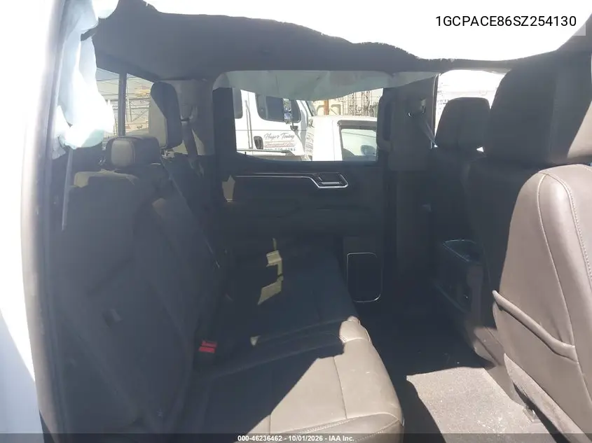 2025 CHEVROLET SILVERADO VIN 1GCPACE86SZ254130 — фото 8