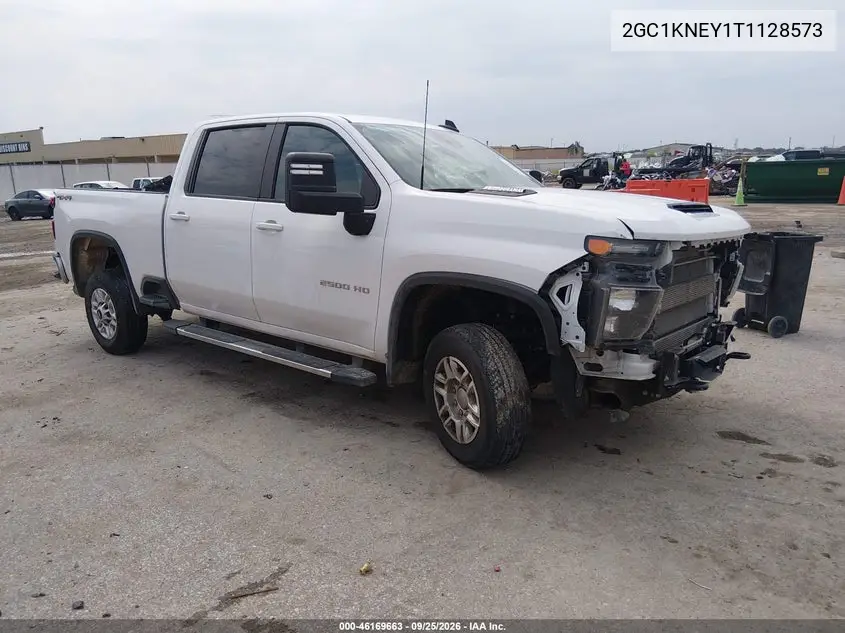 CHEVROLET SILVERADO 2026, VIN 2GC1KNEY1T1128573