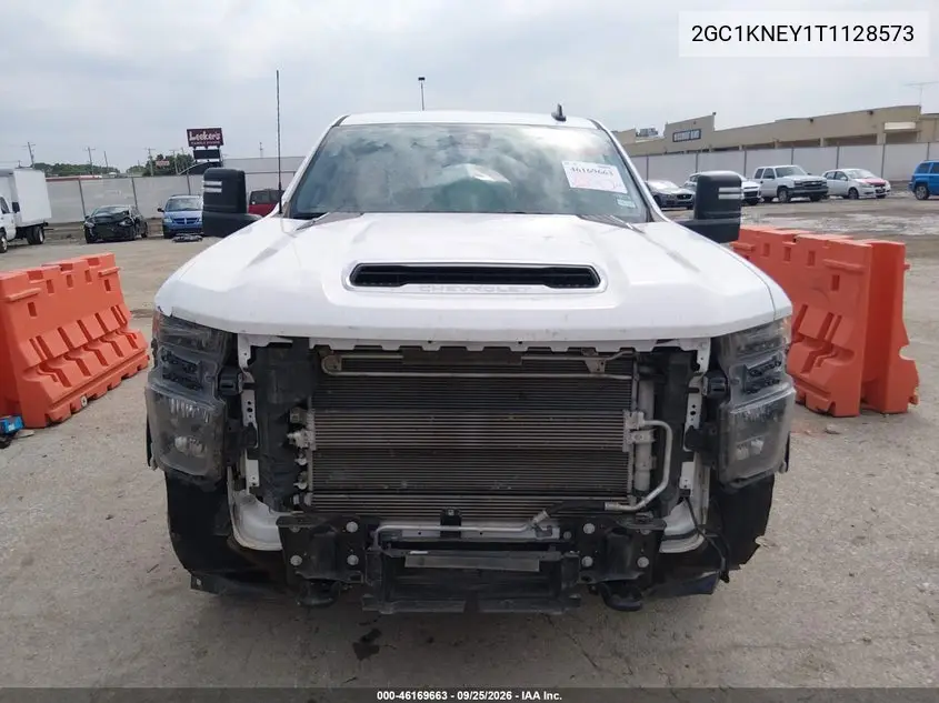 2026 CHEVROLET SILVERADO VIN 2GC1KNEY1T1128573 — фото 12