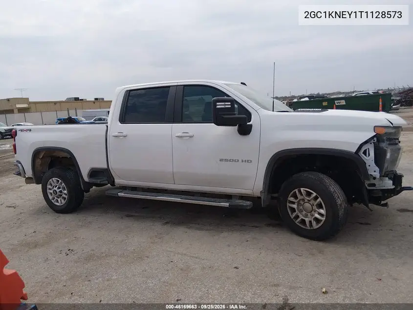 2026 CHEVROLET SILVERADO VIN 2GC1KNEY1T1128573 — фото 13