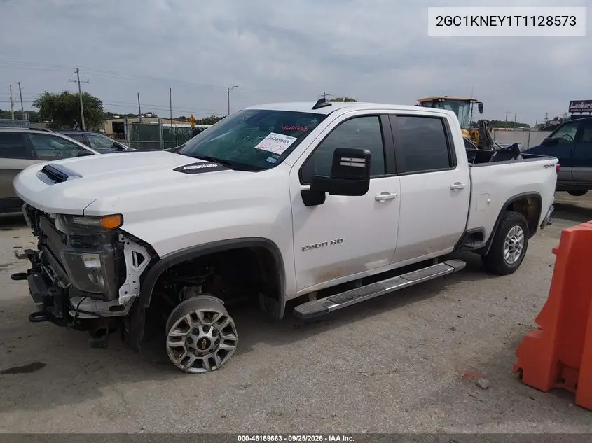 2026 CHEVROLET SILVERADO VIN 2GC1KNEY1T1128573 — фото 14
