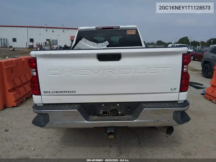 2026 CHEVROLET SILVERADO VIN 2GC1KNEY1T1128573 — фото 16